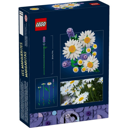 LEGO Botanicals 11508 Ramunės