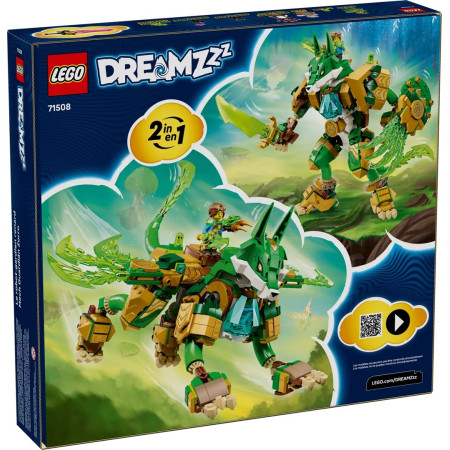 LEGO Dreamzzz 71508 Lisi mech-stražnik