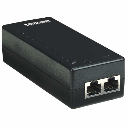 Intellinet 524179 PoE adapteris Greitas eternetas 52 V