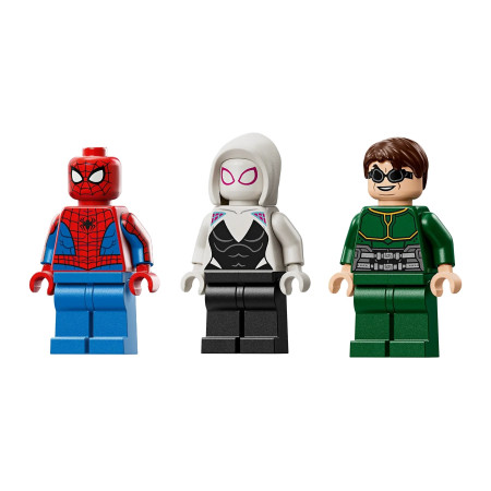 LEGO Super Heroes Marvel 76338 Mechų kova: Spider-Man prieš Doc Ock