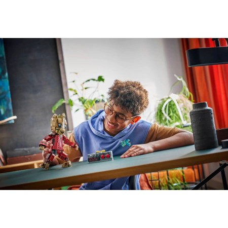 LEGO Super Heroes Marvel 76341 – mūšio rinkinys