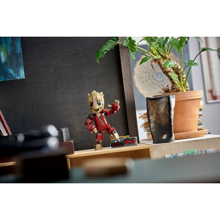 LEGO Super Heroes Marvel 76341 – mūšio rinkinys