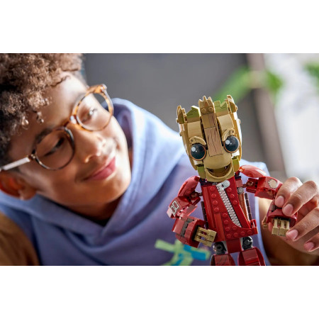 LEGO Super Heroes Marvel 76341 – mūšio rinkinys