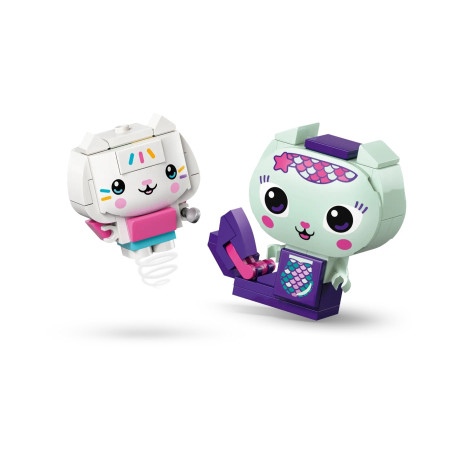 LEGO Koci Domek Gabi 11215 Gabi katės draugai