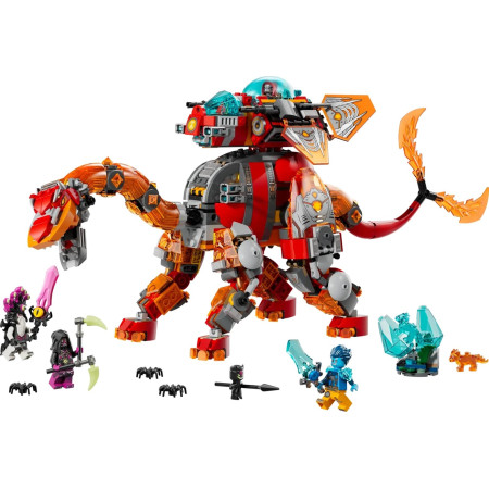 LEGO Dreamzzz 71514 Dinostatek kosminis