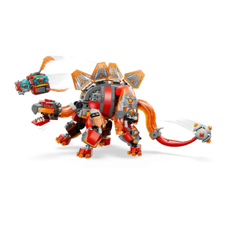 LEGO Dreamzzz 71514 Dinostatek kosminis