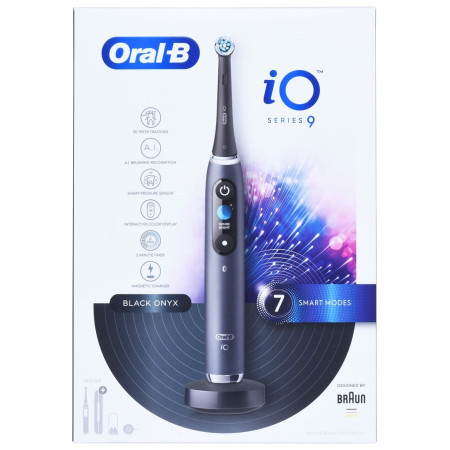 Oral-B iO 9 dantų šepetėlis