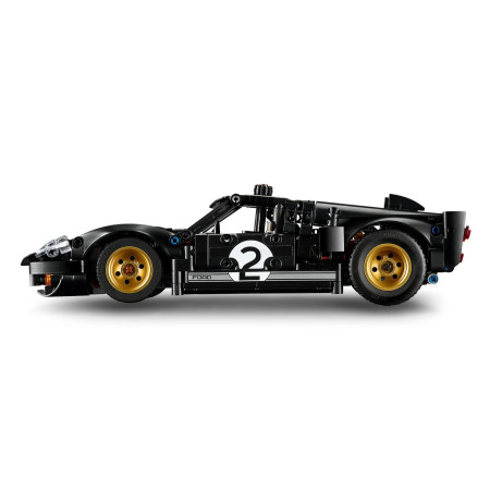 LEGO Technic 42223 1966 Ford GT40 MKII lenktynių automobilis