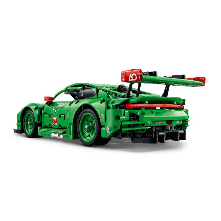 LEGO Technic 42224 Porsche 911 GT3 R REXY AO Racing