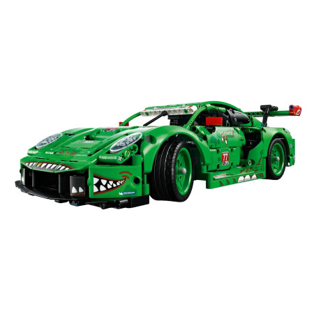 LEGO Technic 42224 Porsche 911 GT3 R REXY AO Racing