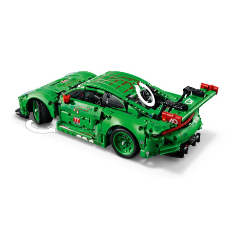 LEGO Technic 42224 Porsche 911 GT3 R REXY AO Racing