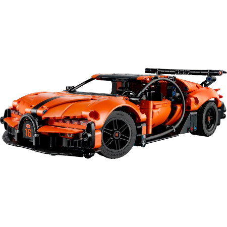 LEGO Technic 42222 Hipersamochód Bugatti Chiron Pur Sport