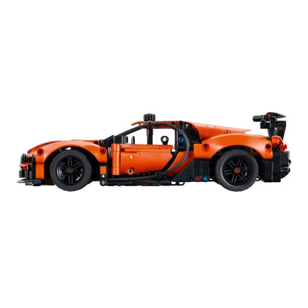 LEGO Technic 42222 Hipersamochód Bugatti Chiron Pur Sport