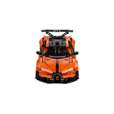 LEGO Technic 42222 Hipersamochód Bugatti Chiron Pur Sport