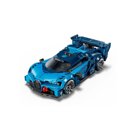 LEGO Speed Champions 77253 Hiperamochód Bugatti Vision GT