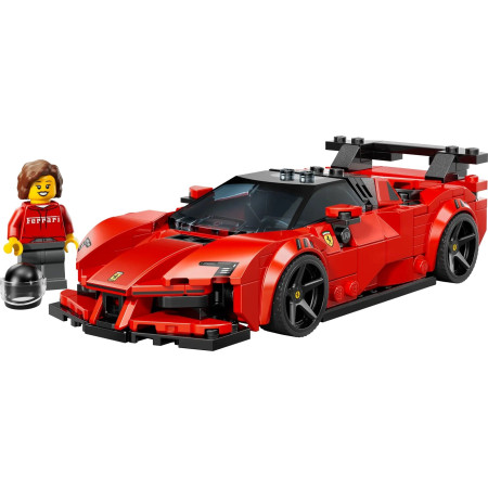 LEGO Speed Champions 77254 Sportinis automobilis Ferrari SF90 XX Stradale