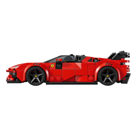 LEGO Speed Champions 77254 Sportinis automobilis Ferrari SF90 XX Stradale