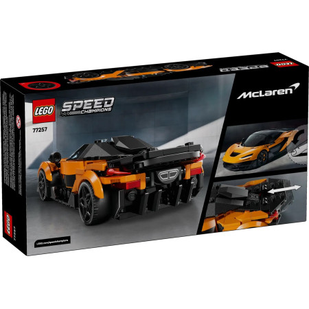 LEGO Speed Champions 77257 McLaren W1