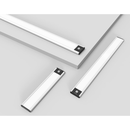 Yeelight 20 cm spinta šviesa (Sidabrinė) 2700K