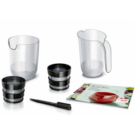 Bosch MESM500W lėtaeigė sulčiaspaudė 150 W