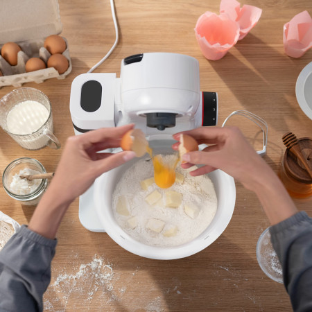 Bosch Serie 2 MUMS2AW00 virtuvinis kombainas, 700 W, 3,8 L, balta