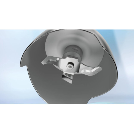 Bosch Serie 4 MSM4W220 Panardinamas maišytuvas 0,6 L 600 W Baltas