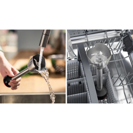 Bosch Serie 4 MSM4W220 Panardinamas maišytuvas 0,6 L 600 W Baltas