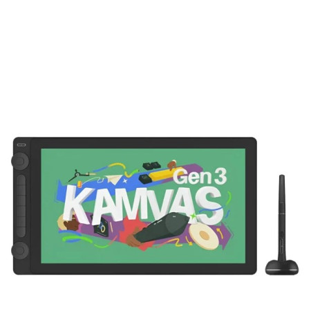 Huion Kamvas 16 (3.gen)