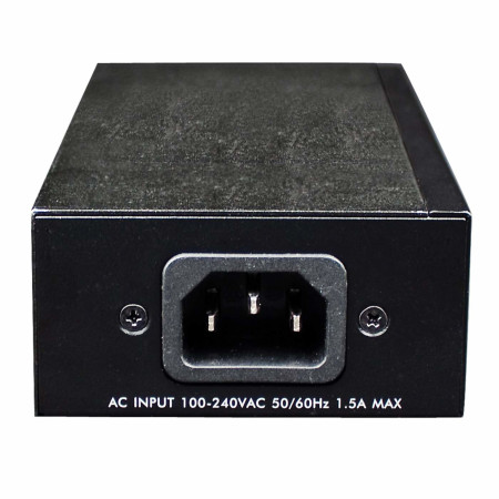 Intellinet 560566 PoE adapteris Gigabitinis eternetas