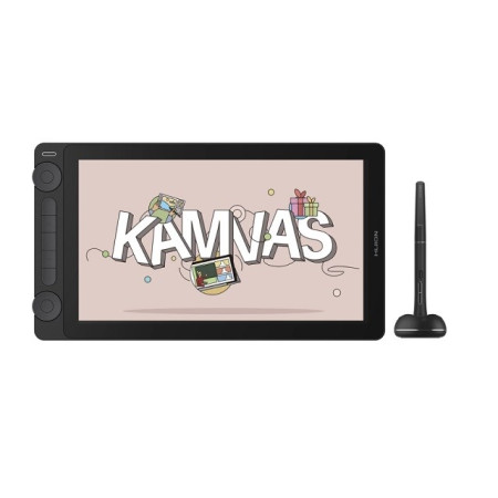 Huion Kamvas 13 (3 karta) grafikos planšetė