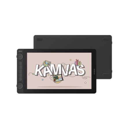 Huion Kamvas 13 (3 karta) grafikos planšetė