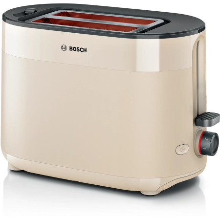 Bosch TAT2M127 skrudintuvas 2 griežinėliai 950 W Bežinis
