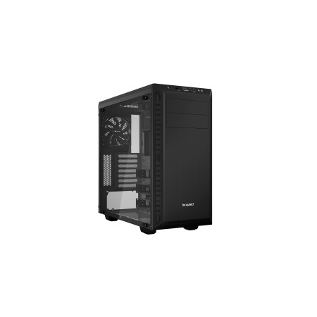 be quiet! Pure Base 600 Window Midi Tower Juodas