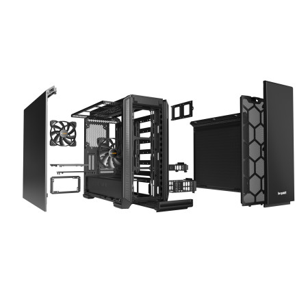 be quiet! Silent Base 601 Midi Tower