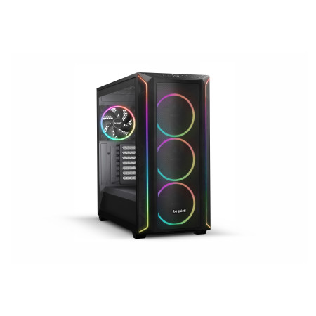 be quiet! Shadow Base 800 FX Juoda Midi Tower