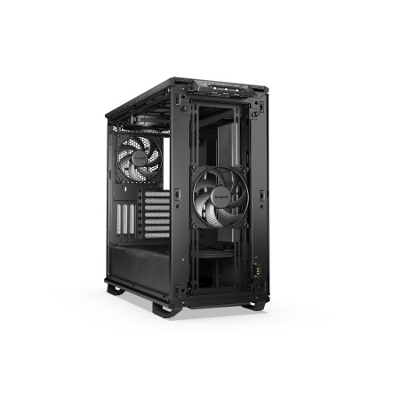 be quiet! Dark Base 701 Juoda Midi Tower