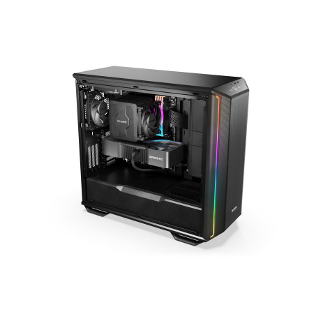be quiet! Dark Base 701 Juoda Midi Tower