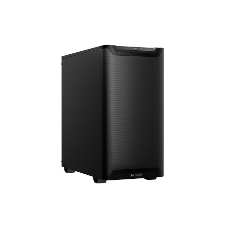 be quiet! PURE BASE 501 Airflow „Midi Tower“ Juoda