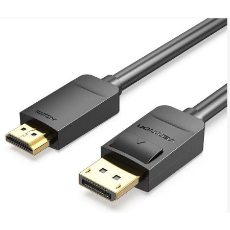 Vention DP į HDMI 3M Kabelis
