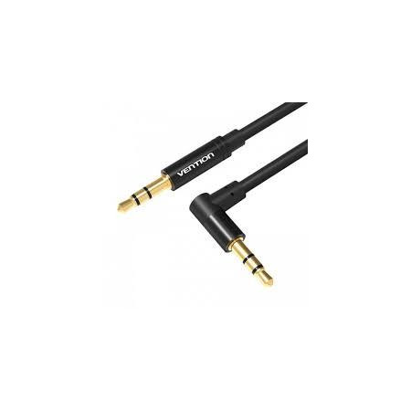 Audio kabelis 3.5mm į 3.5mm 1m Vention