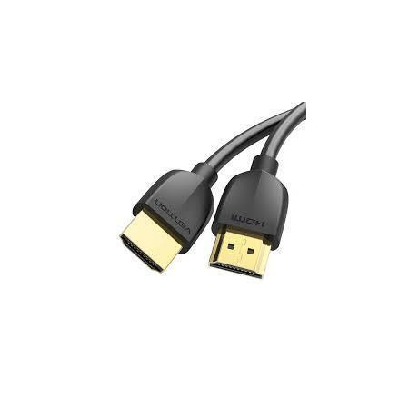 HDMI KABELIS 1.5M JUODAS VENTION