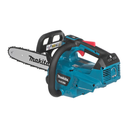 Makita DUC306ZB 30 cm 2x18V Li-Ion grandininis pjūklas