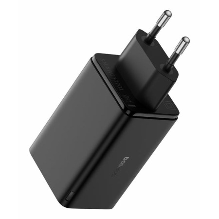 Baseus GaN6 Pro 65W Įkroviklis su 2xUSB-C ir 2xUSB
