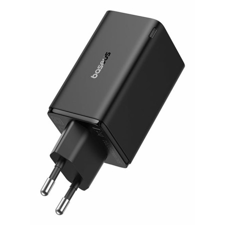 Baseus GaN6 Pro 65W Įkroviklis su 2xUSB-C ir 2xUSB