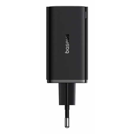 Baseus GaN6 Pro 65W Įkroviklis su 2xUSB-C ir 2xUSB