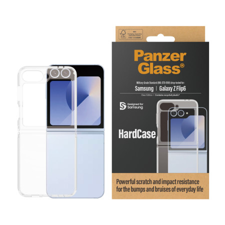 PanzerGlass Hardcase dėklas Samsung Flip6