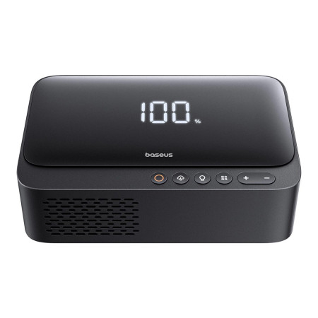 Baseus Super Energy automobilinis akumuliatorius, 600A juodas