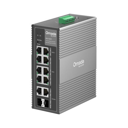TP-LINK IES210GPP Switch