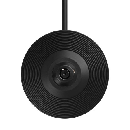 Fellow Clyde elektrinis virdulys, juodas