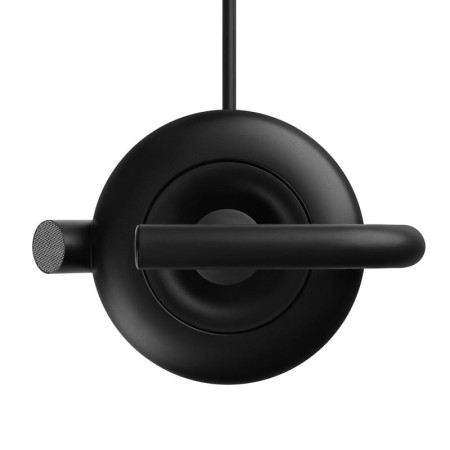 Fellow Clyde elektrinis virdulys, juodas